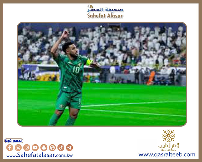 السعودية تفوز على الصين 1 - 0 في التصفيات الآسيوية لكأس العالم 2026 ..