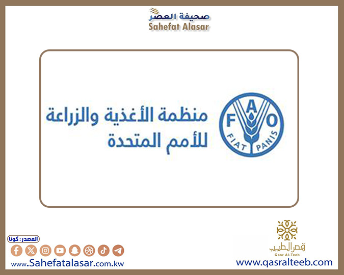 (الفاو) تحذر ليبيا وتونس والجزائر من موجة انتشار جديدة لاسراب الجراد الصحراوي..