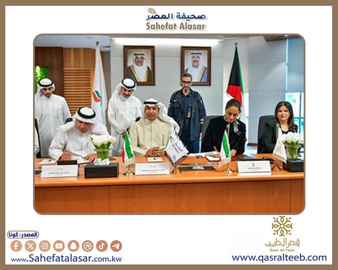 (الخطوط الكويتية) توقع بروتوكول تعاون مع (البترول الوطنية) لتعزيز العلاقات الاستراتيجية..