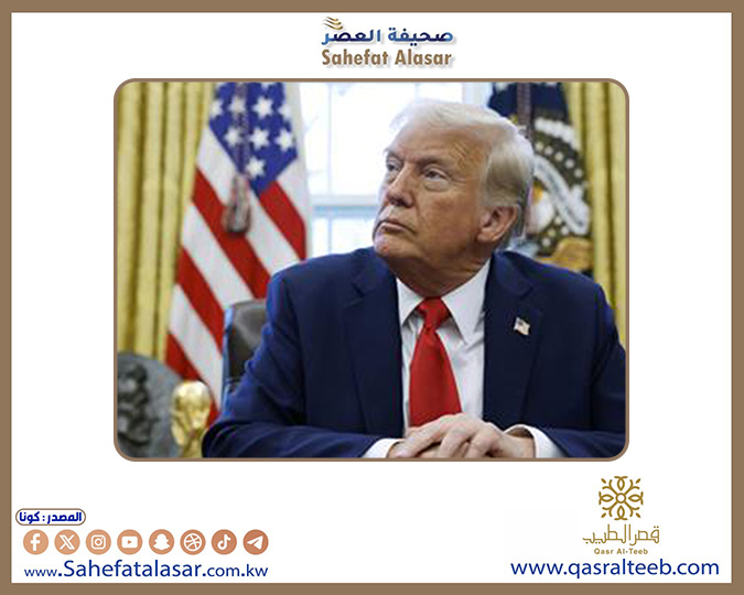 الرئيس الأمريكي يتوعد إيران بـ "عواقب وخيمة" إذا رفضت التفاوض لاتفاق نووي جديد..