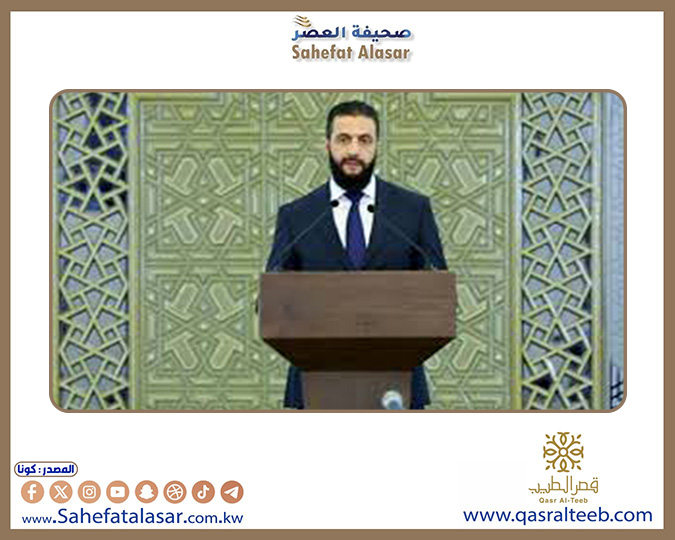 الرئيس السوري يعلن تشكيل حكومة جديدة..