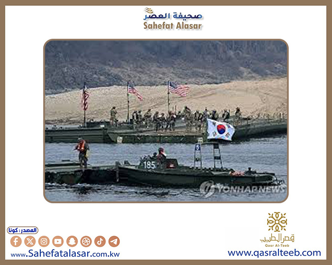 وزارة الدفاع الكورية الجنوبية تؤكد أهمية دور القوات الأمريكية في الدفاع عن أراضيها..