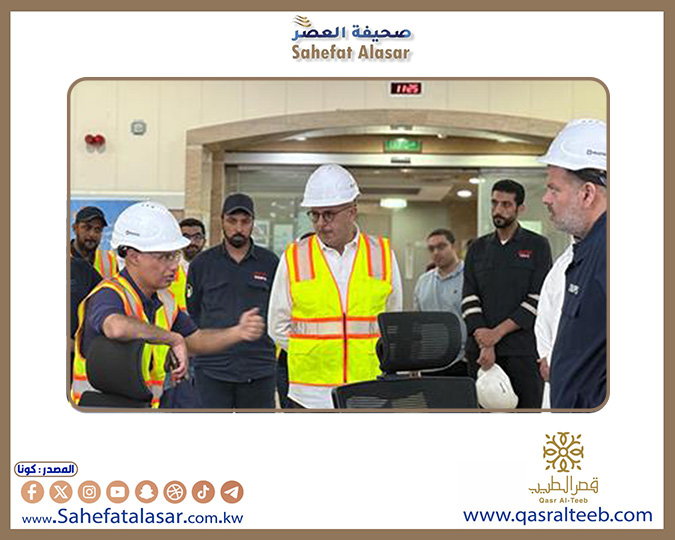 وزير (الكهرباء):مواصلة تأهيل العنصر البشري لمواجهة أي تحديات في الشبكة الكهربائية أو المائية..