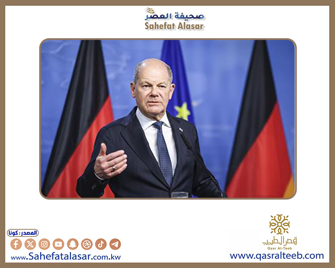 ألمانيا تعتبر الرسوم الأمريكية "خطأ اقتصاديا"..