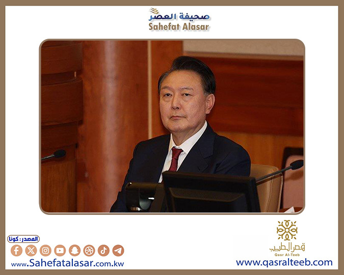 المحكمة الدستورية بكوريا الجنوبية تؤيد عزل الرئيس يون سيوك-يول وإقالته من منصبه..
