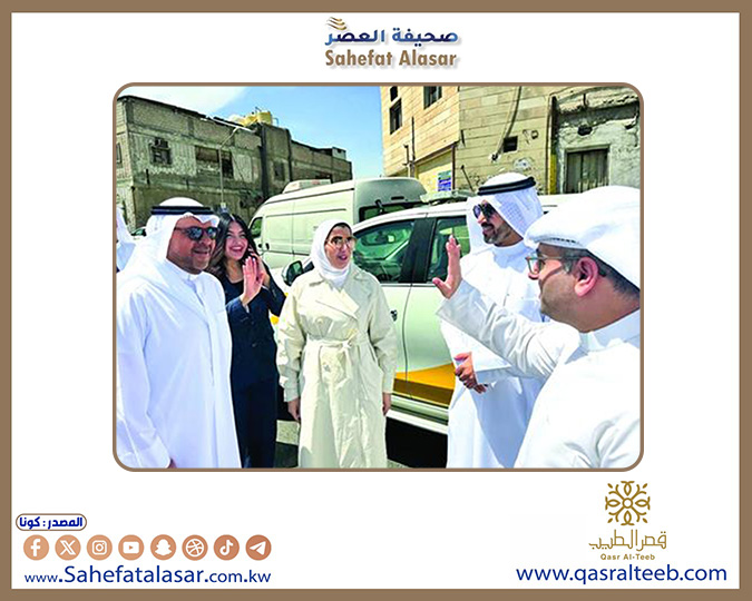 وزير (البلدية): ضرورة إنشاء المدن العمالية لمعالجة أوضاع منطقة جليب الشيوخ..