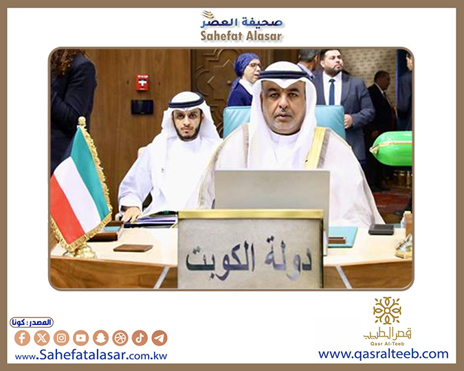 مسؤول كويتي يؤكد أهمية انعقاد الدورة الوزارية غير العادية للمجلس الاقتصادي والاجتماعي العربي..