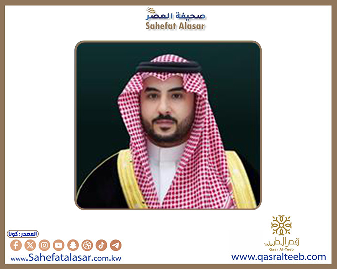 وزير الدفاع السعودي ونظيره الأمريكي يبحثان آفاق التعاون في المجال الدفاعي..