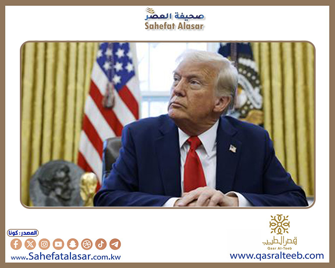 الرئيس الامريكي يوقع اوامر تنفيذية لتوسيع استخدامات الفحم في الولايات المتحدة وانتاج الطاقة..