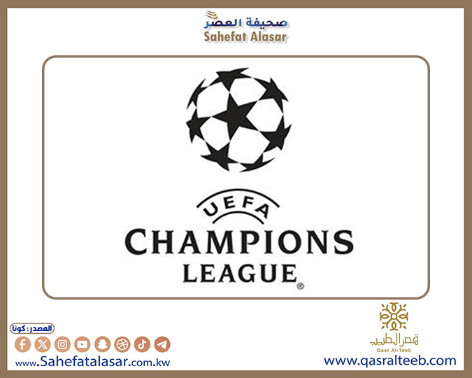 (برشلونة) يفوز على (دورتموند) برباعية نظيفة ويضع قدما في نصف نهائي دوري أبطال أوروبا..