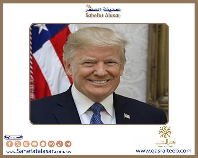 ترامب يوقع امرا تنفيذيا لإعادة بناء قطاع صناعة السفن والحد من سيطرة الصين على الشحن العالمي..