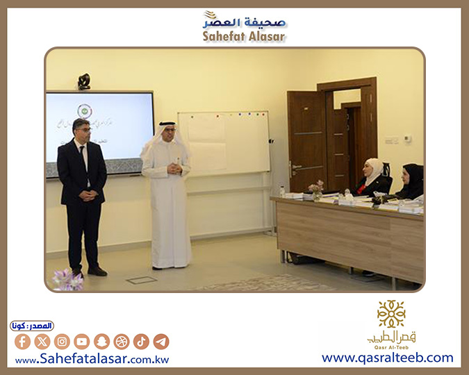 (مركز البحوث التربوية) الخليجي يعقد برنامجه التدريبي (التعليم أثناء الأزمات والطوارئ) في الكويت..