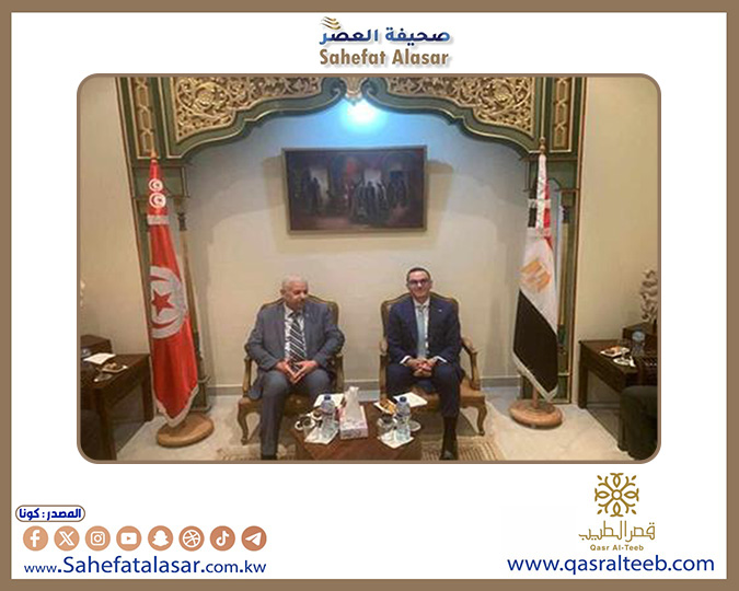 تونس ومصر تتفقان على رفع التبادل التجاري إلى مليار دولار خلال عامين..