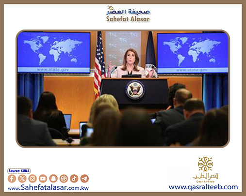 واشنطن تؤكد صحة تقارير بشأن تزويد شركة صينية ميليشيا (الحوثي) بصور أقمار صناعية..