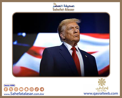 إعلام أمريكي: الرئيس ترامب يهدد بإنهاء جهوده للسلام في أوكرانيا..
