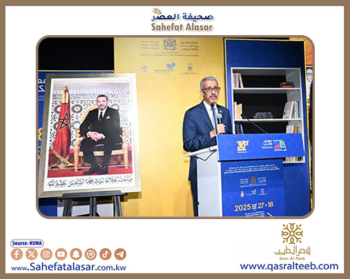 (ألكسو): اختيار الشاعر العدواني رمزا لعام 2025 تكريم لدور الكويت في إثراء الثقافة العربية..