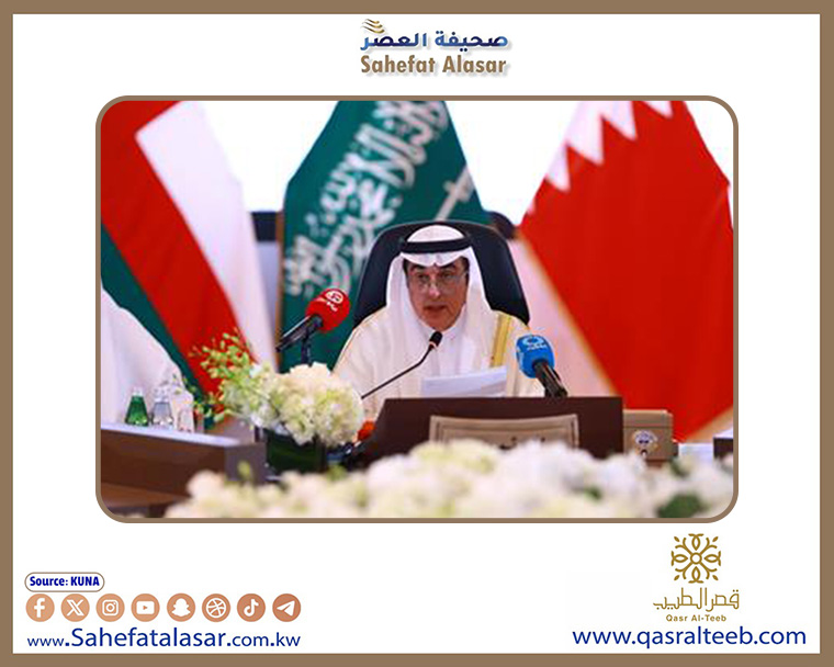 (أسواق المال) الكويتية تؤكد أهمية الربط الإلكتروني بين الأسواق الخليجية لتعزيز التكامل الاقتصادي..