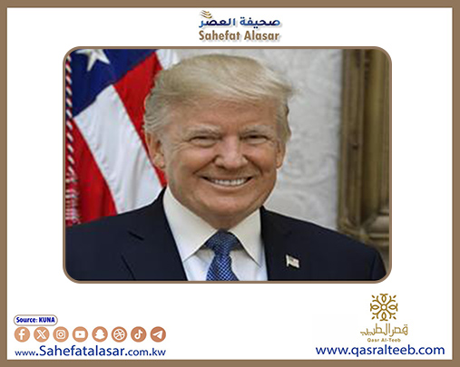 الرئيس الأمريكي يعطي توجيهات لوزارة الدفاع باتخاذ سلسلة من الإجراءات العسكرية ضد الحوثيين..