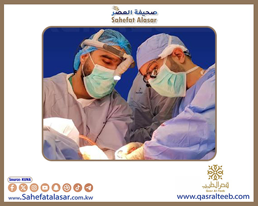أطباء كويتيون يحققون إنجازات مميزة إقليميا وعالميا..