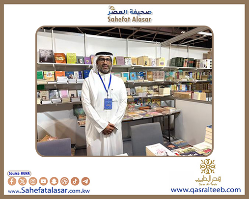 (رابطة الأدباء): مهتمون بالمشاركة بالمحافل الثقافية الدولية لإبراز الإبداعات الكويتية..