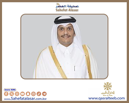 رئيس الوزراء القطري: نستثمر أكثر من 53 مليار دولار في الاقتصاد البريطاني..