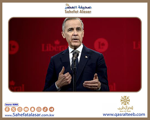 رئيس الوزراء الكندي الجديد يلتقي الرئيس الأمريكي الثلاثاء وسط توترات تجارية..